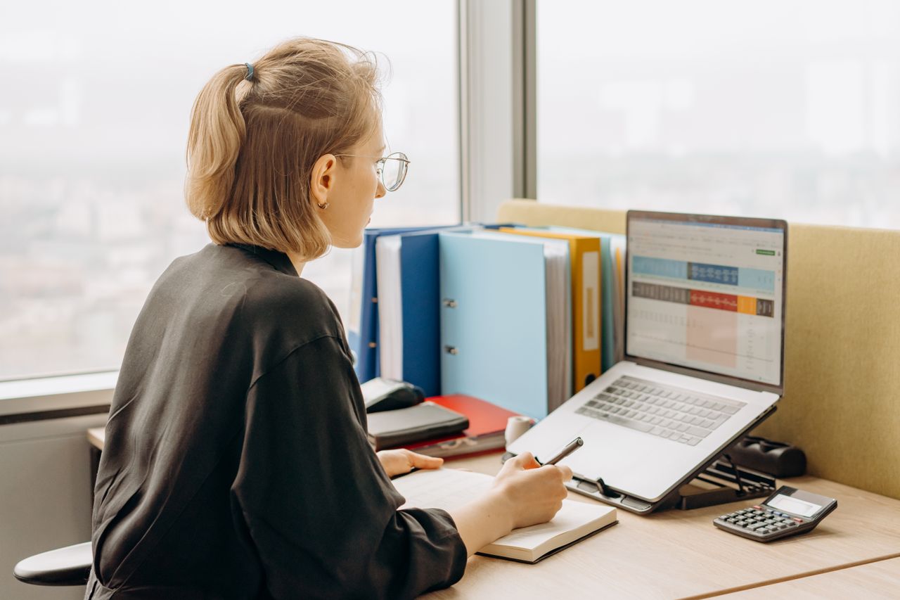 Template CRM Excel