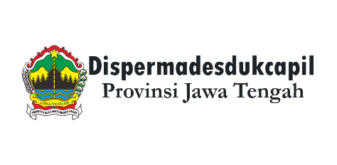 Hadirr dipercaya oleh Dispermadesdukcapil Jawa Tengah