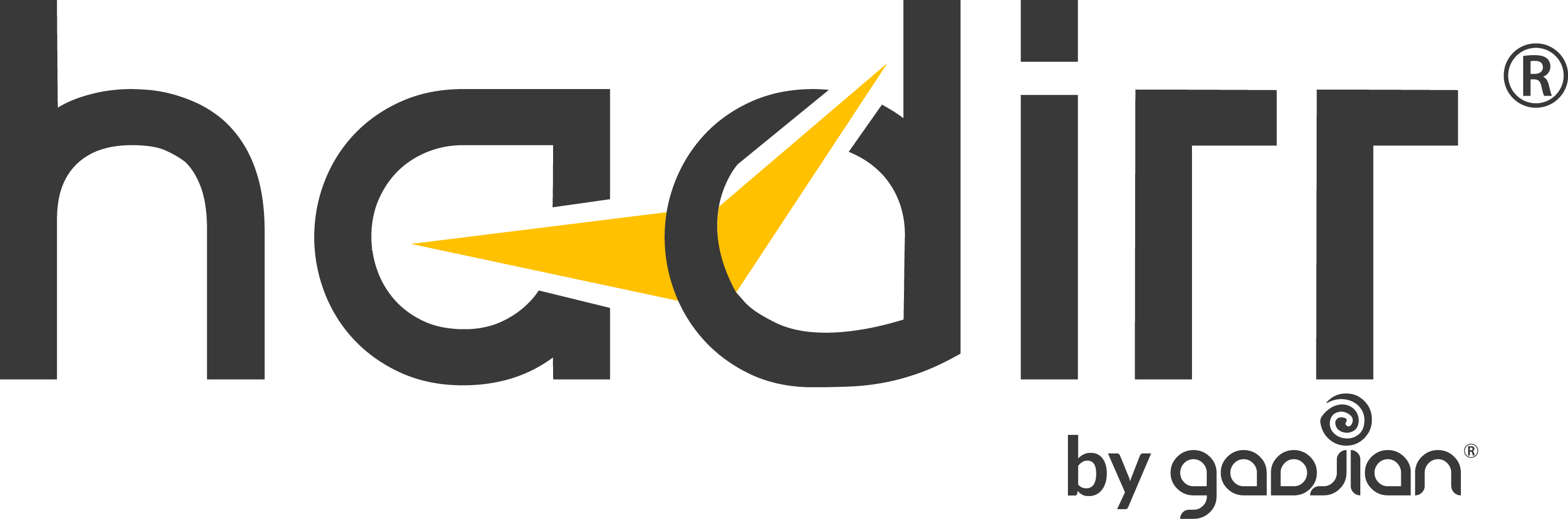 Hadirr Logo